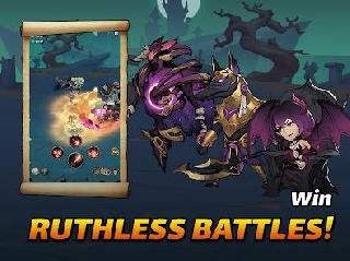 hero adventure: idle rpg games