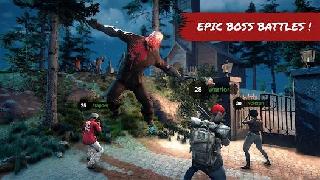 hf3: action rpg online zombie shooter