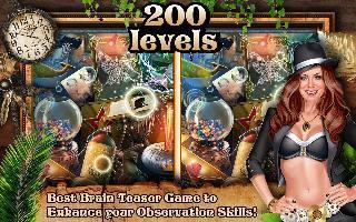 hidden object games 200 levels : find difference