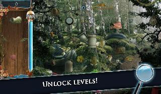 hidden object - mystery venue
