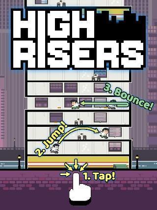 high risers