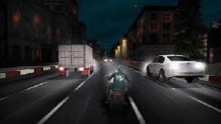 highway moto rider - traffic race