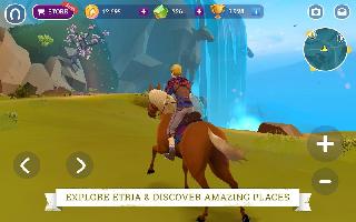 horse adventure: tale of etria