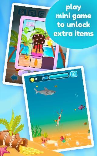ice candy kids - cooking game