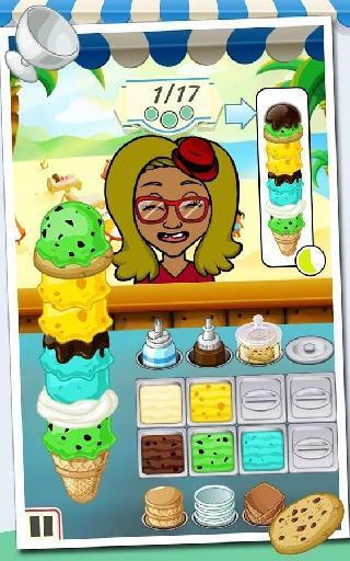ice cream