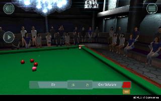 international snooker league