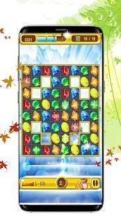 jewels temple deluxe - free classic match 3 puzzle