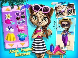jungle animal hair salon 2