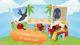 kids animals connect dots free