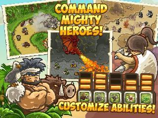 kingdom rush frontiers