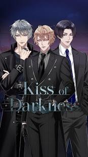 kiss of darkness:romance you choose