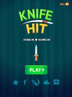 knife hit