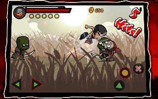 kungfu warrior