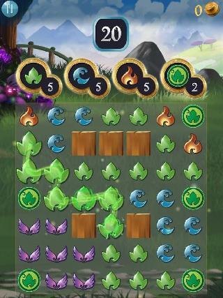 lego elves puzzle game