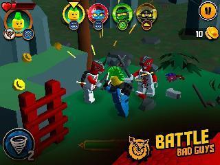 lego ninjago wu-cru