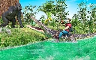 lost island jungle adventure hunting game