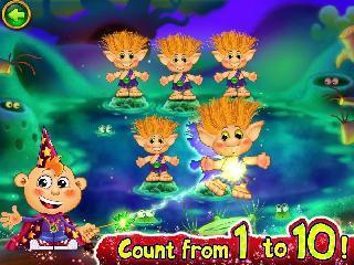 magic counting 1 to 10 pro