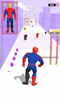mash-up hero