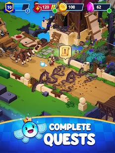 medieval merge: epic rpg games