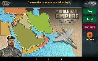 middle east empire 2027