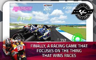 motogp race championship quest