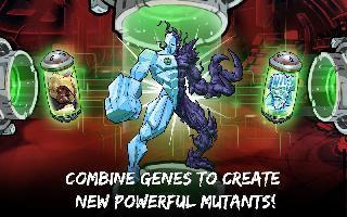 mutants: genetic gladiators