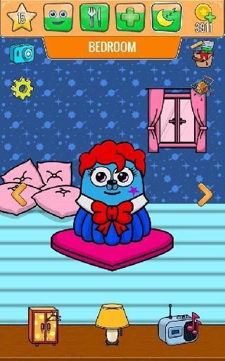 my gu  virtual pet game