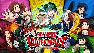 my hero ultra impact