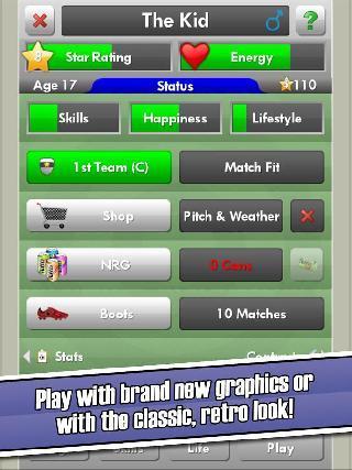 new star soccer