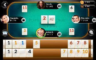 okey - platin rummy okey