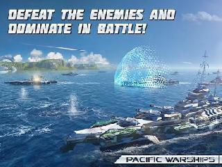 pacific warships: online 3d war shooter