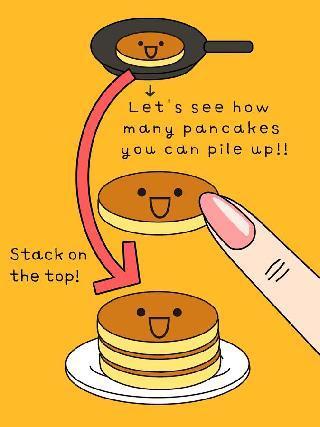 pancake tower