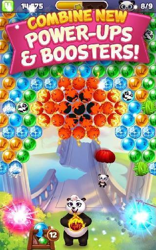 panda pop