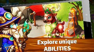 pet heroes: puzzle adventure