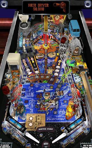 pinball arcade