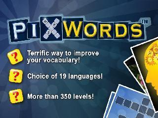 pix words