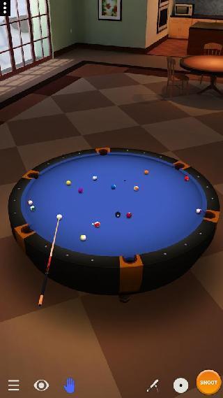 pool break 3d billiard snooker