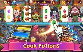 potion punch 2: fantasy cooking adventures