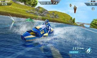 powerboat racing 3d