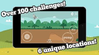 pumped: bmx