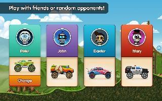 race day - multiplayer racing