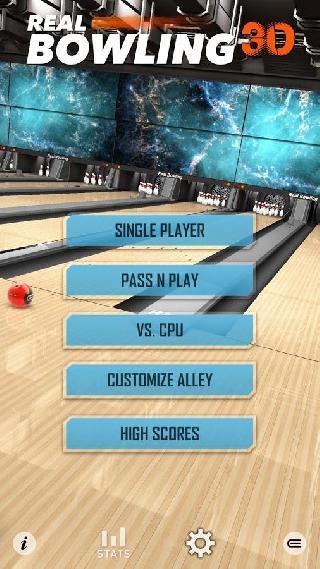 real bowling 3d