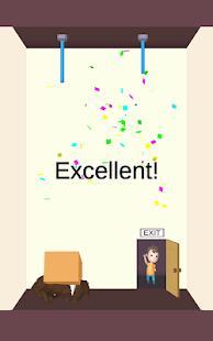 rescue cut - rope puzzle