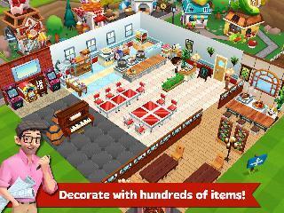 restaurant story 2