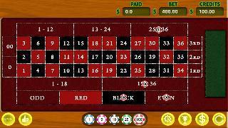 roulette casino americano