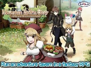 rpg marenian tavern story