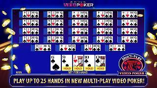 ruby seven video poker