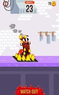 run sausage run