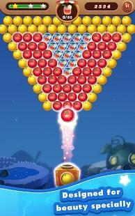 shoot bubble - fruit splash