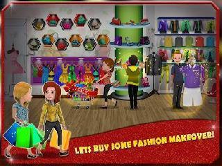 shopping mall cashier girl - cash register games